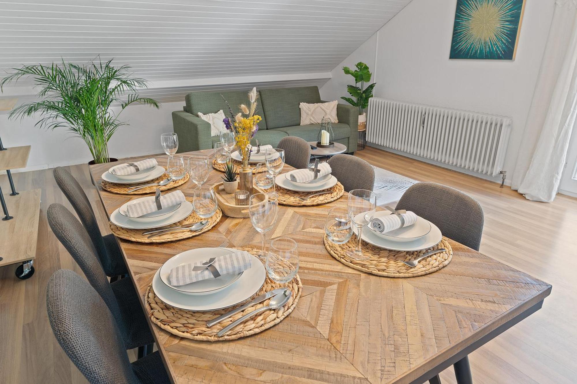 Lumiflats: Mahlberg Aparthotel Room photo
