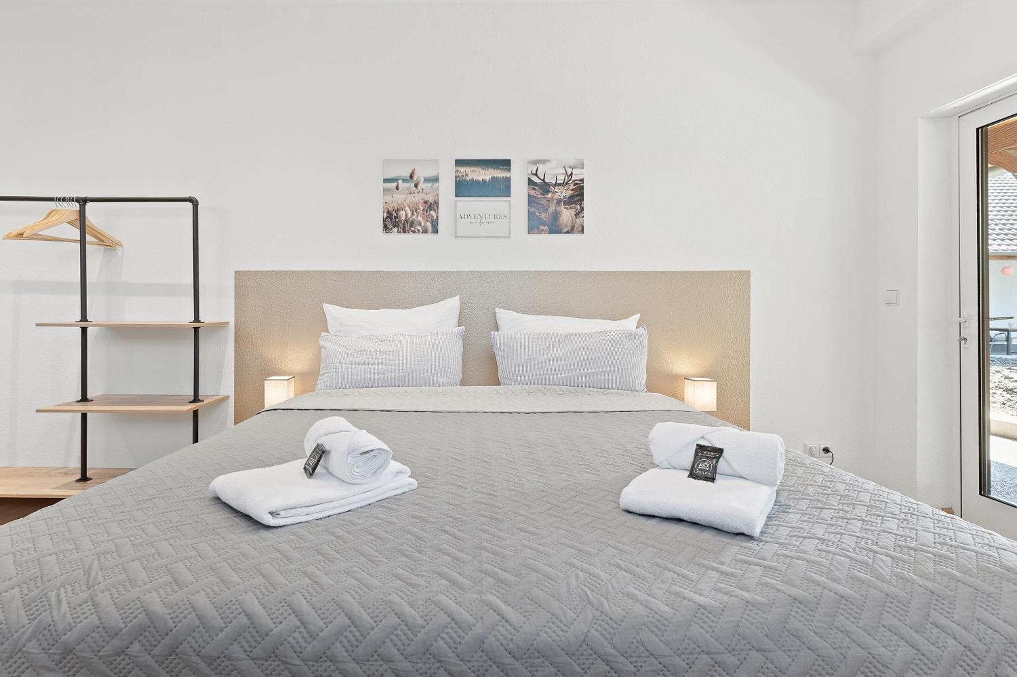 Lumiflats: Mahlberg Aparthotel Room photo