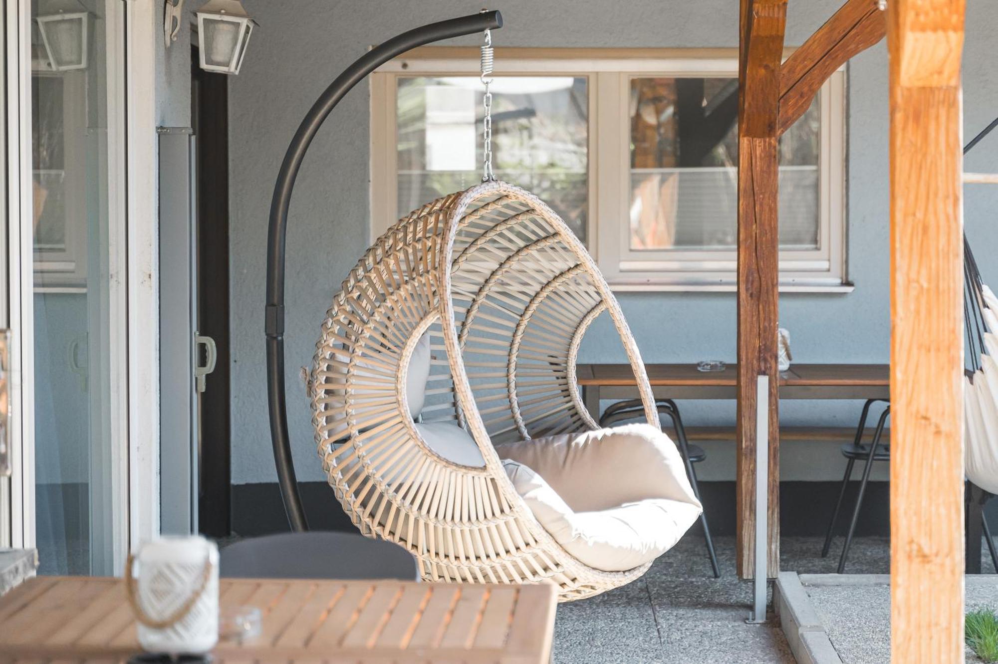 Lumiflats: Mahlberg Aparthotel Exterior photo