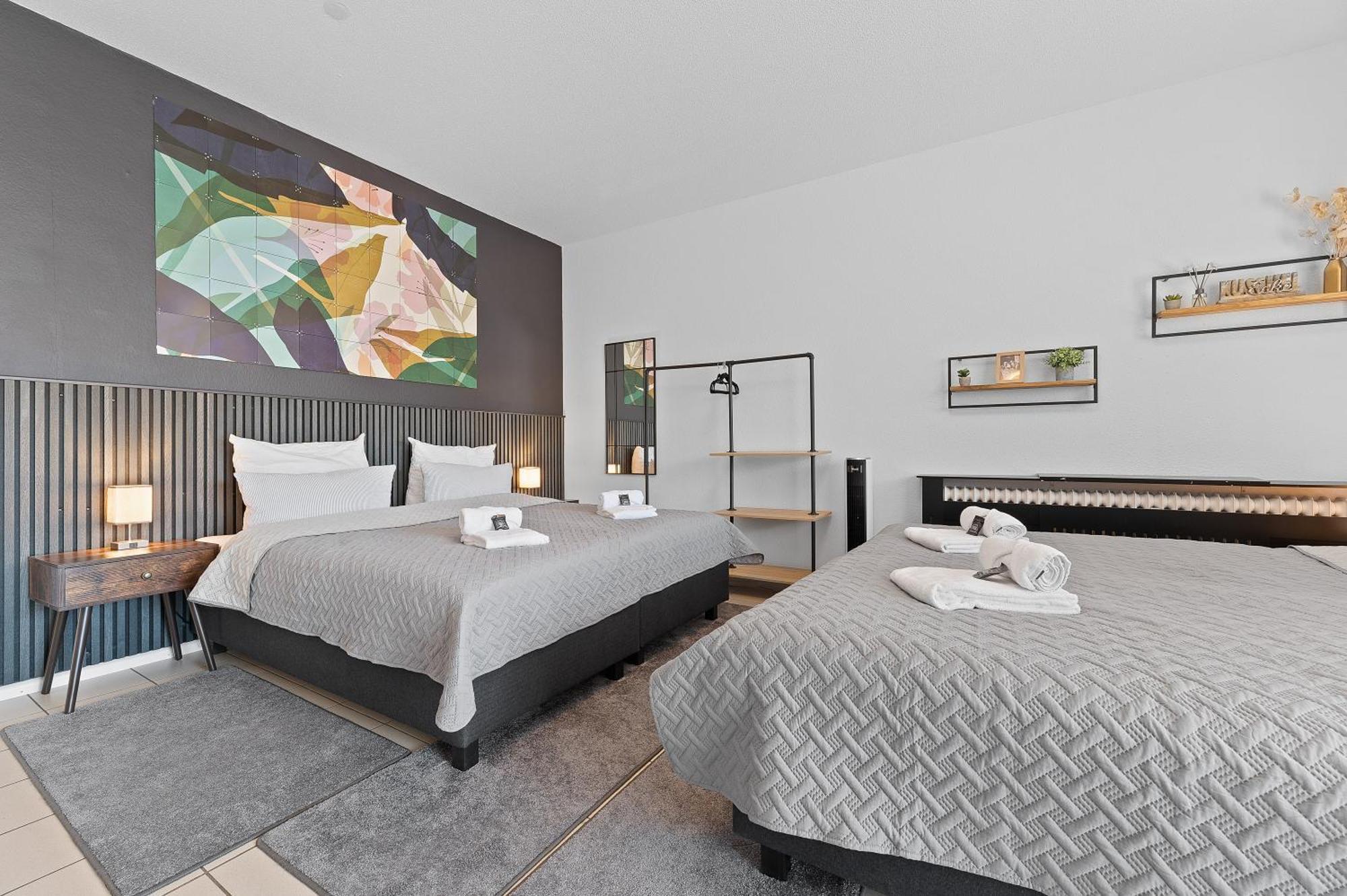 Lumiflats: Mahlberg Aparthotel Room photo