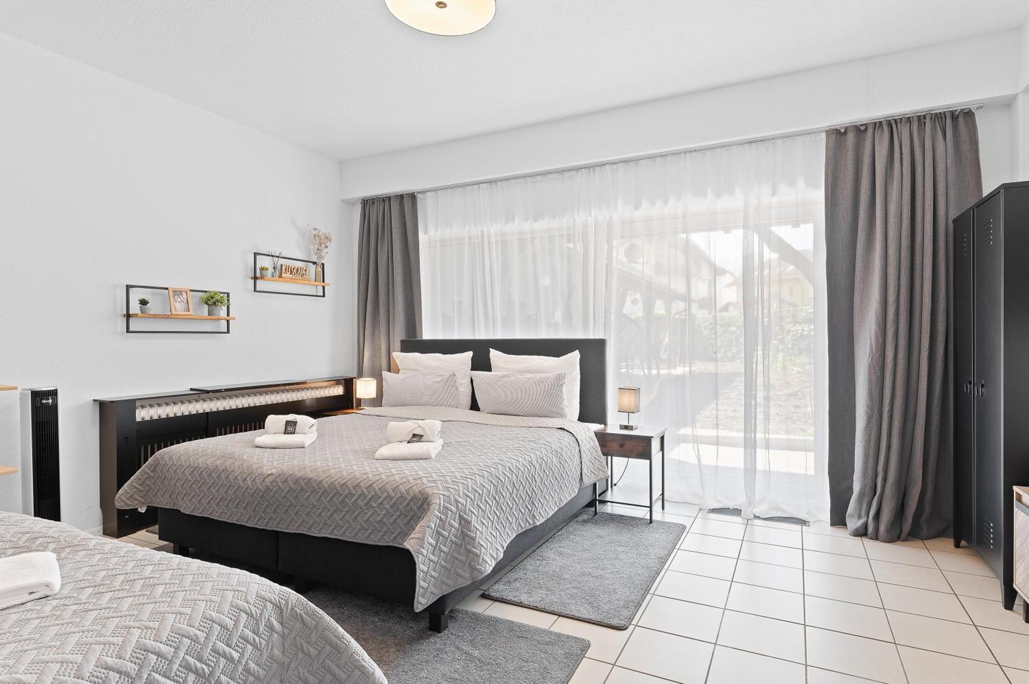 Lumiflats: Mahlberg Aparthotel Room photo