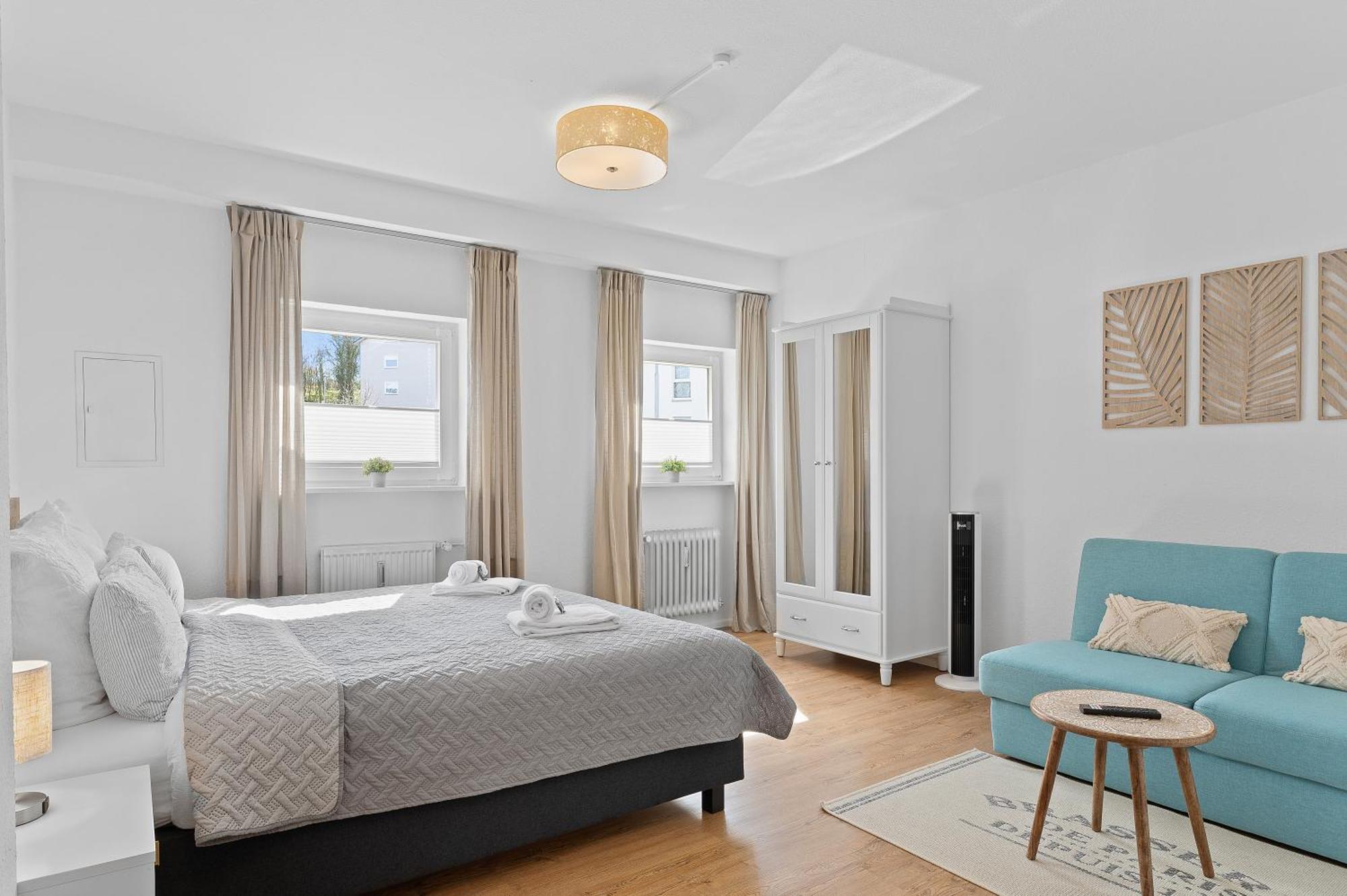 Lumiflats: Mahlberg Aparthotel Room photo