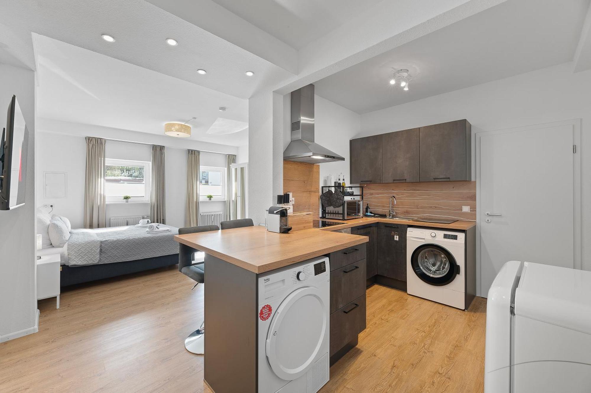 Lumiflats: Mahlberg Aparthotel Room photo